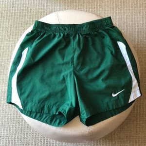Nike soccer shorts
